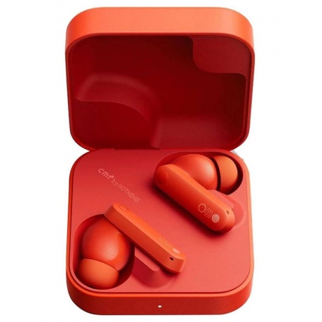 Наушники Nothing CMF Buds Orange, B168 - фото 10