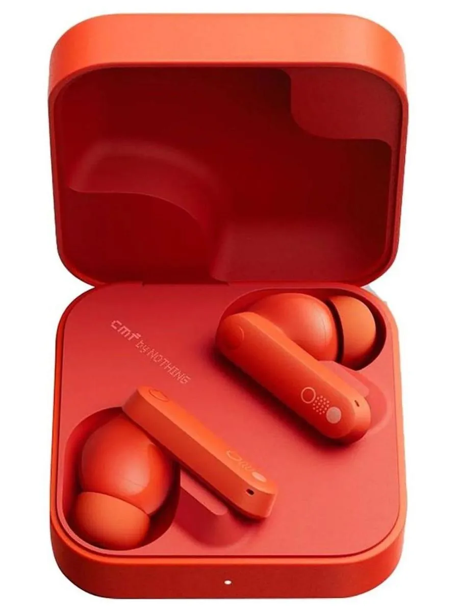 Наушники Nothing CMF Buds Orange, B168 - фото 10
