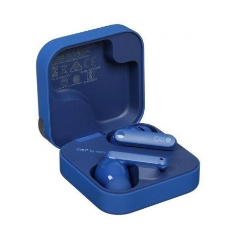 Наушники Nothing CMF Buds Pro 2 Dark Blue - фото 5