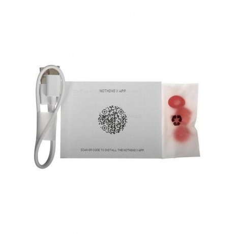 Наушники Nothing CMF Buds Pro 2 Orange - фото 12