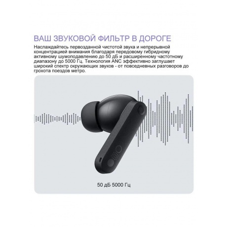 Наушники Nothing CMF Buds Pro 2 Orange - фото 21