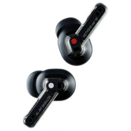 Наушники NOTHING EAR(A) Black A10600063 - фото 14