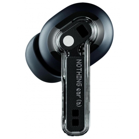 Наушники NOTHING EAR(A) Black A10600063 - фото 3