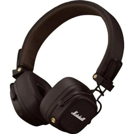 Наушники Marshall Major V Brown