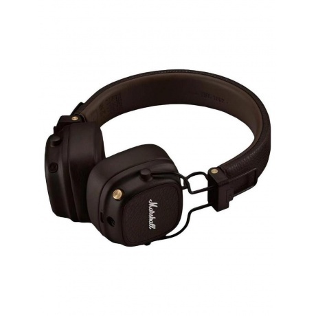 Наушники Marshall Major V Brown - фото 2