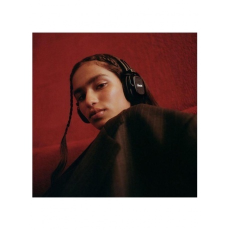 Наушники Marshall Major V Brown - фото 11