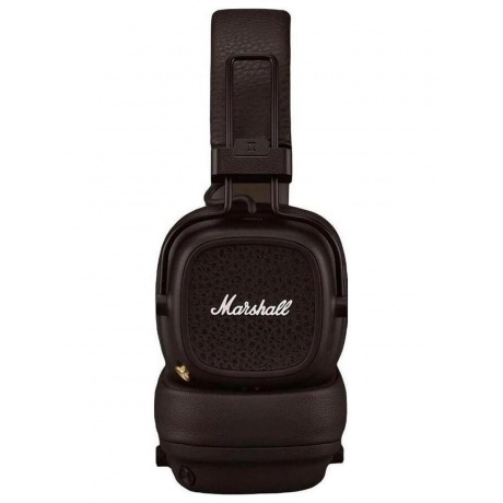 Наушники Marshall Major V Brown - фото 3