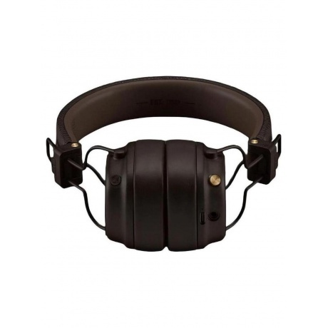 Наушники Marshall Major V Brown - фото 4