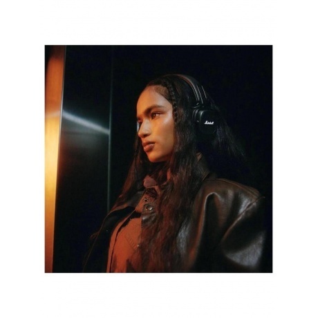 Наушники Marshall Major V Brown - фото 6