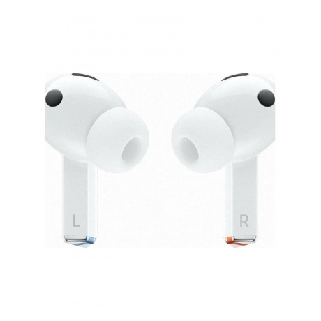 Наушники Samsung Galaxy Buds 3 Pro белый SM-R630NZWACIS - фото 2