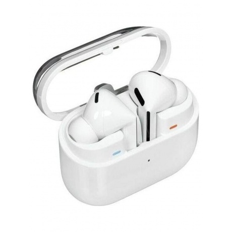 Наушники Samsung Galaxy Buds 3 Pro белый SM-R630NZWACIS - фото 15