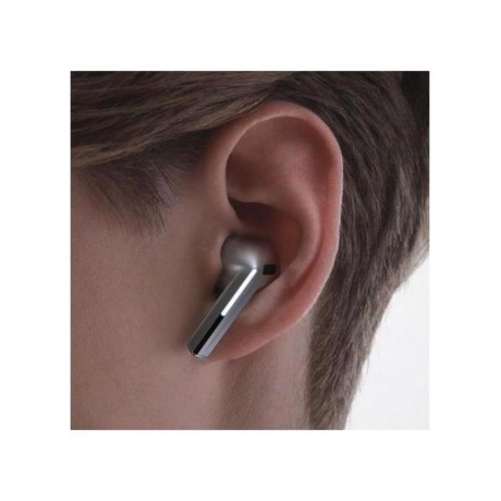 Наушники Samsung Galaxy Buds 3 Pro белый SM-R630NZWACIS - фото 27