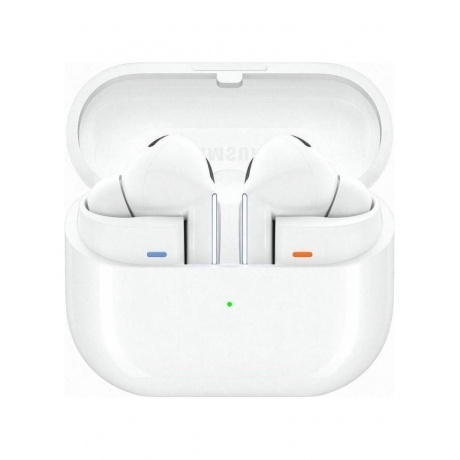 Наушники Samsung Galaxy Buds 3 Pro белый SM-R630NZWACIS - фото 5