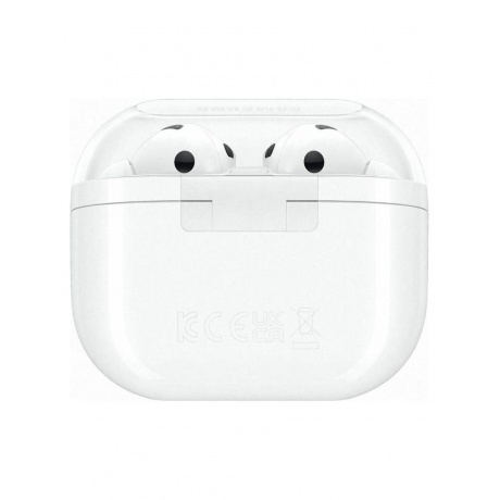 Наушники Samsung Galaxy Buds 3 Pro белый SM-R630NZWACIS - фото 9