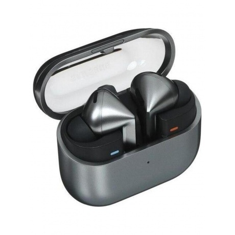 Наушники Samsung Galaxy Buds 3 Pro серебристый SM-R630NZAACIS - фото 13