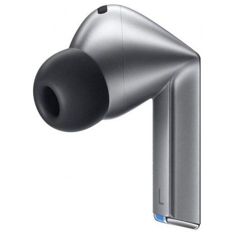 Наушники Samsung Galaxy Buds 3 Pro серебристый SM-R630NZAACIS - фото 6