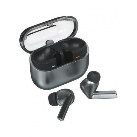 Наушники Samsung Galaxy Buds 3 Pro серебристый SM-R630NZAACIS - фото 9