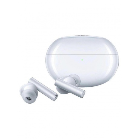 Наушники Realme Buds Air 6 Pro,  бело-голубые - фото 2