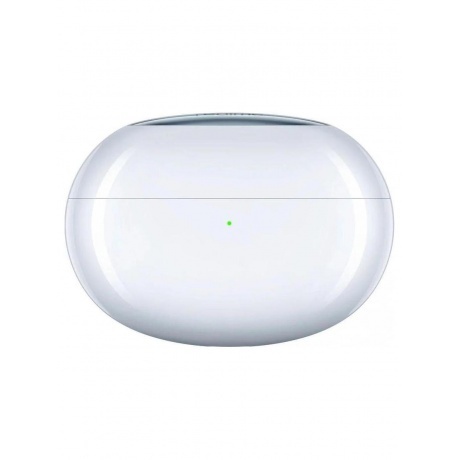 Наушники Realme Buds Air 6 Pro,  бело-голубые - фото 3