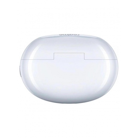 Наушники Realme Buds Air 6 Pro,  бело-голубые - фото 4