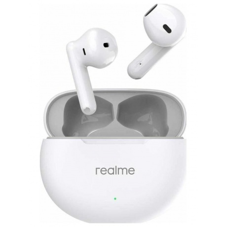 

Наушники Realme Buds T01, белый