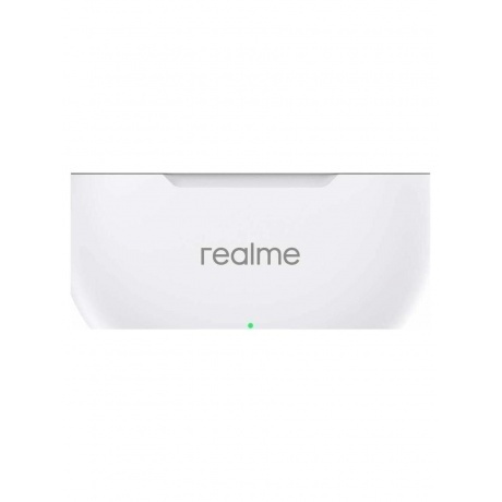 Наушники Realme Buds T01, белый - фото 4