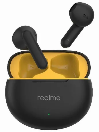 Наушники Realme Buds T01, черный