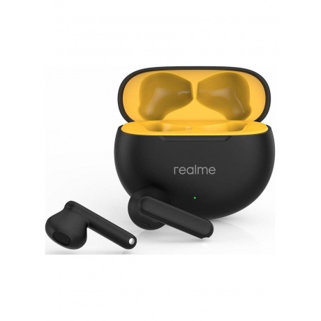 Наушники Realme Buds T01, черный - фото 2