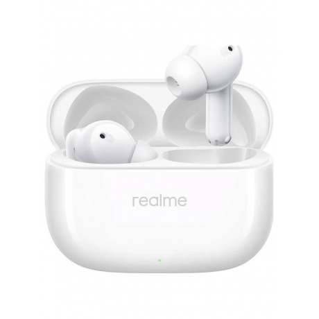 

Наушники Realme Buds T310, белый