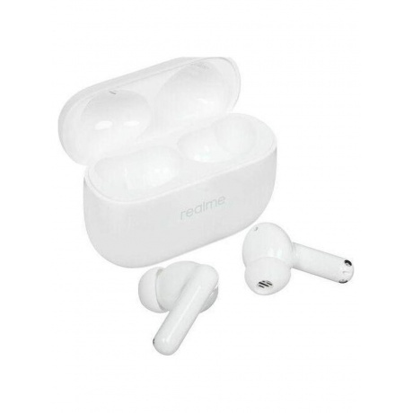 Наушники Realme Buds T310, белый - фото 7
