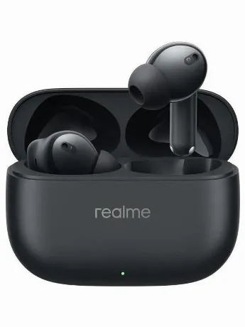 Наушники Realme Buds T310, черный