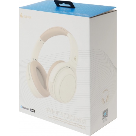 Наушники Edifier WH700NB, Bluetooth слоновая кость - фото 25