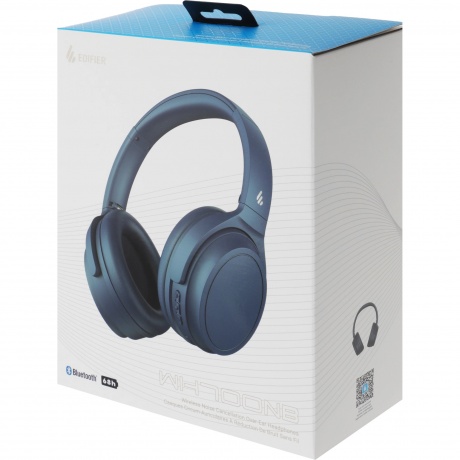 Наушники Edifier WH700NB, Bluetooth голубой - фото 14