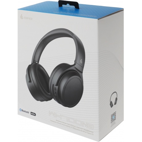 Наушники Edifier WH700NB, Bluetooth черный - фото 22