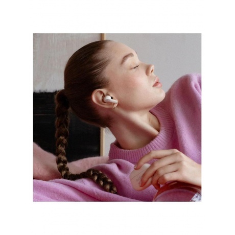 Беспроводные наушники Sudio A1 PRO TWS белый - фото 5