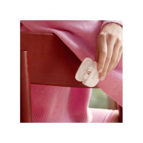 Беспроводные наушники Sudio A1 PRO TWS белый - фото 6