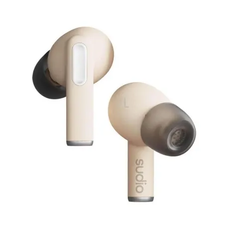 Беспроводные наушники Sudio A1 PRO TWS песочный