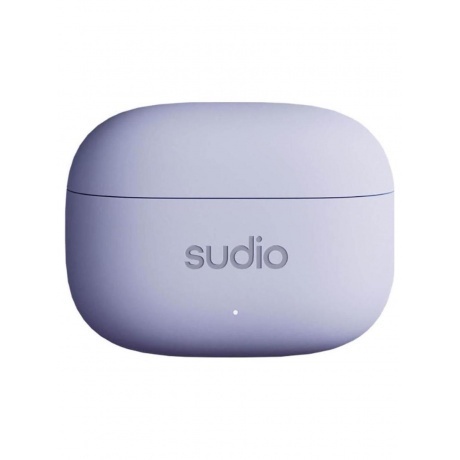 Беспроводные наушники Sudio A1 PRO TWS фиолетовый - фото 2