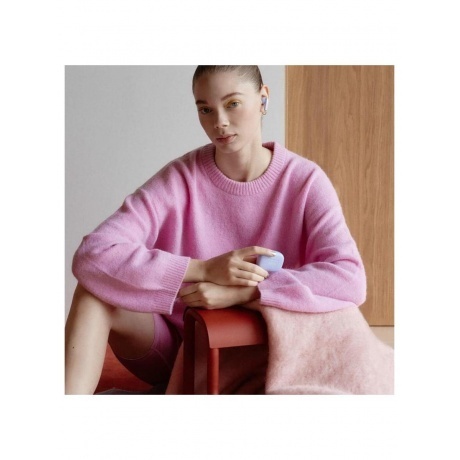 Беспроводные наушники Sudio A1 PRO TWS фиолетовый - фото 5