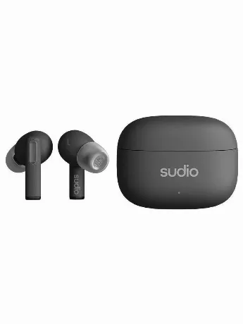 Беспроводные наушники Sudio A1 PRO TWS черный