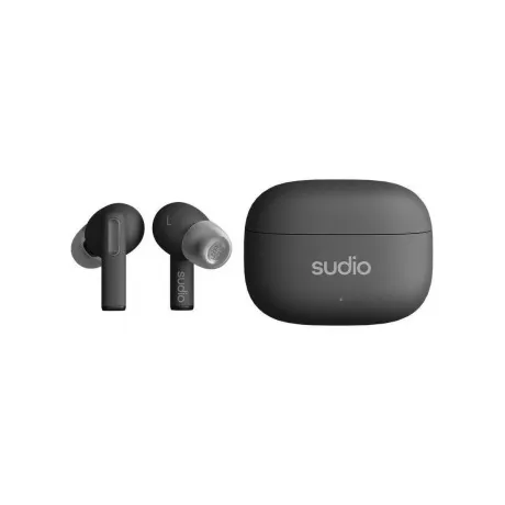 Беспроводные наушники Sudio A1 PRO TWS черный