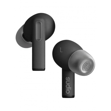 Беспроводные наушники Sudio A1 PRO TWS черный - фото 3