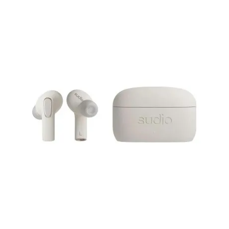 Беспроводные наушники Sudio E3 TWS белый