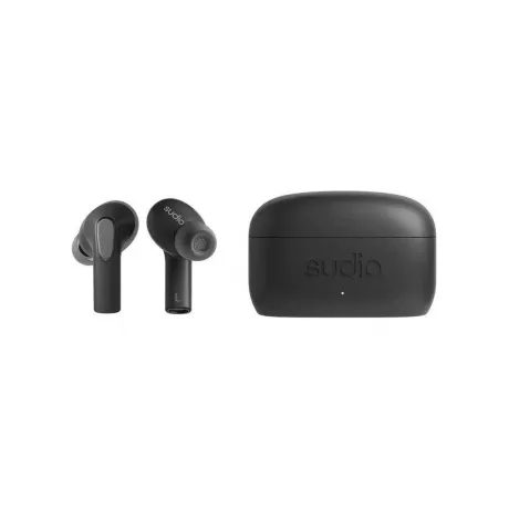 Беспроводные наушники Sudio E3 TWS черный
