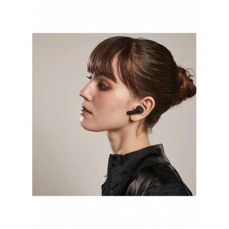 Беспроводные наушники Sudio E3 TWS черный - фото 5