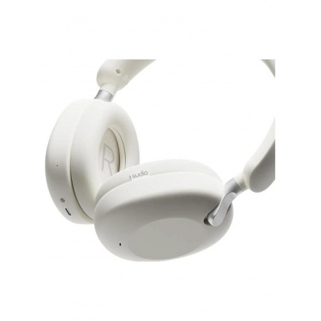 Беспроводные наушники Sudio K2 Pro Wireless Headphones белый - фото 4