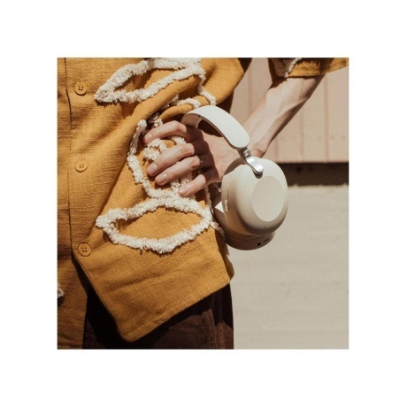 Беспроводные наушники Sudio K2 Pro Wireless Headphones белый - фото 5