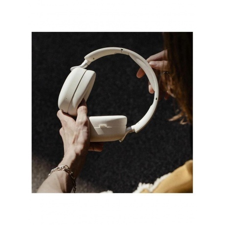 Беспроводные наушники Sudio K2 Pro Wireless Headphones белый - фото 7