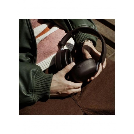 Беспроводные наушники Sudio K2 Pro Wireless Headphones черный - фото 9