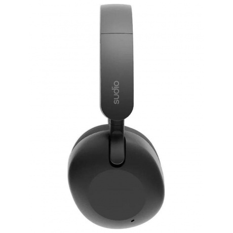 Беспроводные наушники Sudio K2 черный - фото 2